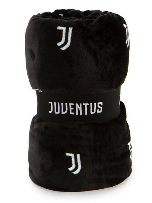 Juventus coperta in pile 150x210 Juventus | WJUCORALSOFT TUCH